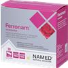 Naturalfito Ferronam NAMED® orosolubile integratore per ferro