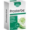 Prosterbe Integratore Naturale Prostata e Vie Urinarie 30 Perle ESI