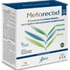 Aboca Metarecod 40 Bustine Granulari Colesterolo e Trigliceridi Aroma Arancia e Pesca