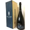 Cantina Az. Agr. G. Milazzo Terre della Baronia Gran Cuvèe - Magnum - Cassa in legno di pino - Metodo Classico Brut Milazzo - Spumanti siciliani e Vini frizzanti