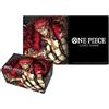 Bandai & Banpresto ONE PIECE CARD GAME - Eustass "Captain" Kid - Playmat and Storage Box Set