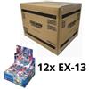 DIGIMON TCG Sealed CASE 12x Booster Box EX13 EX-13 - ENG ENGLISH PREORDER