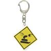CASA CAMPANA Portachiavi BELL HOUSE Demon Slayer Giappone nuovo
