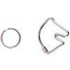 Hermes Keyring 157689311 [U]