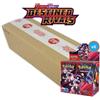 Pokemon Rivali Predestinati IT Sigillati Box 6 -Conf. con 36 Bustine da 10 carte