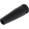 GEDORE Red Inserto per Avvitatore a Impulsi, Chiave a Bussola Avvitatore, 1/2 pollici, 12.5 mm, Esagonale, 10 mm, Inserto Lungo per Avvitatore, Auto e Officina, R63001016