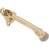 Hillman The Hillman Group 851332 10,2 cm Kickdown Door stop, finitura in ottone