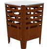 Barbecook Jill fire pit 38x38x55cm