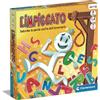 Clementoni - l'impiccato - gioco da tavolo per bambini, 16814