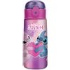 Disney Stitch Bottle kid borraccia termica in acciaio con cannuccia