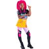 K-POP DEMON HUNTERS Costume originale mira core bambina - k-pop demon hunters