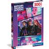 CLEMENTONI, K-POP DEMON HUNTERS Clementoni - 21760 - kpop demon hunters - 300 pezzi