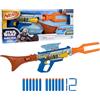 Star Wars, NERF Nerf star wars, blaster the mandalorian