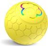 Irishom Palla Giocattolo per Animali Domestici - Giochi Interattivi per Cani Jolly Ball Palla da Pastore per Cani - Design a Doppia Modalità Resistente e Sicura Porta di Ricarica Impermeabile IP54