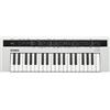 YAMAHA reface CS Tastiera Elettronica Musicale a 37 Tasti, Pianoforte Digitale, Bianco