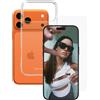 PanzerGlass Custodia telefono trasparente & pellicola protettiva | PanzerGlass™ | iPhone 17 Pro Max - ottimo