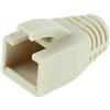ACT RJ45 grigio per cavo da 8,0 mm