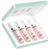 DARPHIN Set Darphin Intral - Rescue: vitamina E, lenitivo/stabilizzante e fortificante, concentrato, per il viso, 4 pezzi, 7 ml