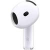 Apple AirPods 4 con auricolare destro ANC singolo / ricambio originale A3057 incl. assicurazione KingsofCards