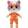 Disney SuperKitties - Peluche morbido, personaggio Buddy, 25 cm