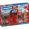 PLAYMOBIL, Stazione dei pompieri grande