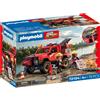PLAYMOBIL, camioncino dei pompieri