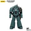 Joy Toy Warhammer: L'Eresia di Horus, action figure: Guerriero della Legione Tattica MKVI dei Figli di Horus, 12 cm
