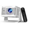 StarTech Proiettore Android 14 Beamer - HY350MAX con controllo vocale - Full HD 1080p - 900 lumen ANSI - WLAN 6, Bluetooth 5.4 - Autofocus e controllo vocale - Supporta la risoluzione 8K