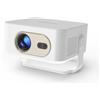 StarTech Mini proiettore - HY300GTV, proiettore Android - 400 ANSI, 10000 lumen LED - HD 1280x720 - Correzione automatica della distorsione - Bluetooth - Proiettore portatile per home cinema