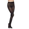 POMPEA Pack 6 paia collant nanofibra Pompea 40 denari nero