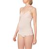 Skiny Donna Refined Maternity Still-spaghettishirt Canotta Premaman Not Applicable, Rosa (Sweet Skin 9218), 42 (Taglia Produttore: 36)