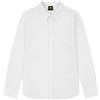 Lee Patch Shirt Maglietta, Bianco, XL Uomo