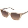 Guess GU7919 57F | Occhiali da Sole Graduati o Non Graduati | Prova Online | Plastica | Cat Eye, Ovali / Ellittici | Marrone, Rosa | Adrialenti