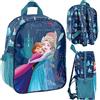 PASO DF23LL-525, Zaino per la scuola Frozen, Multicolor