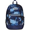 Seven Zaino Scuola Advanced Plus, Blu, Inky Shadow, Doppio Scomparto Con Cinghia, Tasca Frontale con Organizer, Tasca Laterale in Rete Porta Borraccia, Zaino Scuole Medie e Superiori, Bambino, Ragazzo
