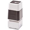 Brother PR2020B6P Timbro Nero Dimensione 20x20 mm - Confezione da 6 pezzi
