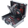 Bgs Set di attrezzi in valigetta di alluminio 66 pezzi - BGS - 6057