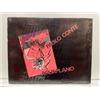 Paolo Conte - Aguaplano; 2 x cassette box [sigillato]