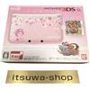 Nintendo Console Nintendo 3DS LL XL pezzo unico chopper rosa mai usata giapponese ver ...