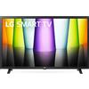 LG TV 32 pollici Full HD Smart TV 32 LQ631C0ZA DVB T2-S2 WIFI HDR Bluetooth nero
