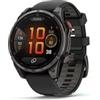 Garmin Fenix 8 Pro 47 mm AMOLED Sapphire with Titanium Graphite strap 010-03198-
