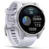 Garmin Fenix 8 43mm Amoled Silver 010-02903-00