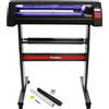 MONSTERSHOP Plotter per Taglio Vinile Guida Laser Abbonamento 12 Mesi Software da Taglio -