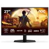 Aoc Q27G42ZE 4038986182980 Monitor Da Gaming AOC Q27G42ZE 27" WQHD 240Hz IPS Adaptiv
