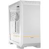 Be Quiet! Case PC Torre Bianco BGW51 con Finestra Laterale e 8 Slot Espansivi