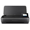 Hp CZ992A#670 195697428968 HP OfficeJet Mobile 250 Wireless All-in-One Colore Stamp