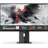 KOORUI S2721XO 27" Gaming Monitor QD-OLED 2K 240Hz 0.03ms HDR HDMI VESA Nuovo Si