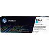 HP Toner Originale Laser colore Ciano per modello Color - CF301A