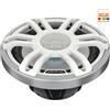 Hertz Altoparlanti Marini Coassiali 165mm 6.5" 150W 4Ohm Hertz Marine HMX 6.5 S-LD-SW