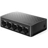 Tenda Switch Gigabit 5 Porte, Switch Ethernet 10/100/1000 Mbps, Switch di Rete con Indicatore LED, Plug & Play, Mini Formato, Montaggio Desktop o a Parete (SG105)